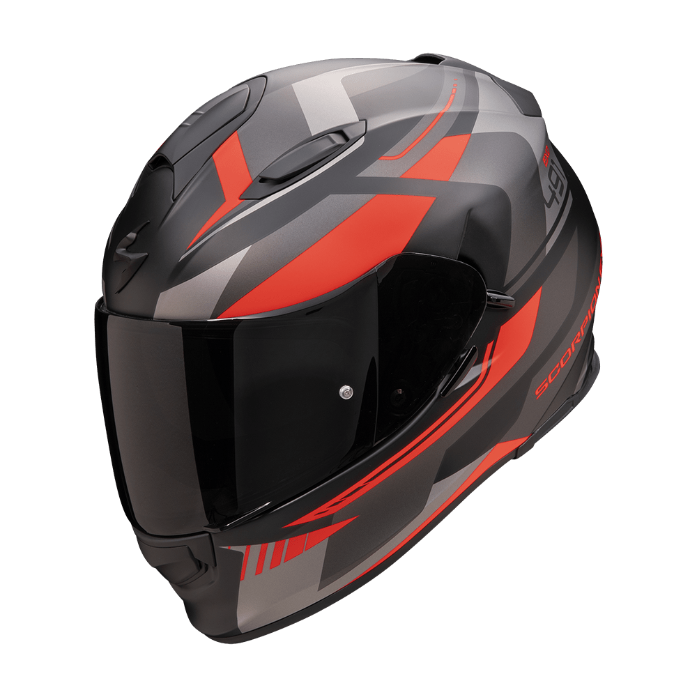 Casco integrale Scorpion Exo 491 - Moto Adventure