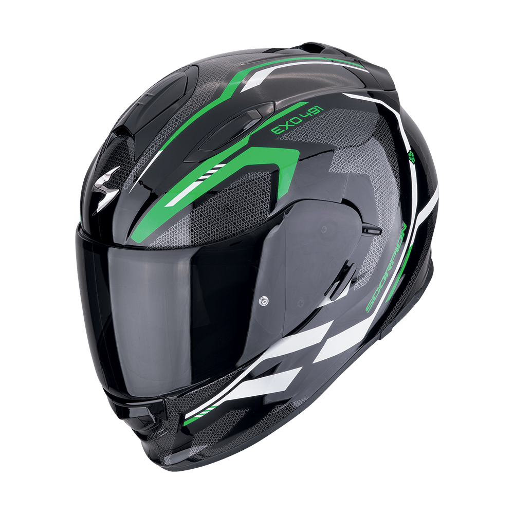Casco integrale Scorpion Exo 491 - Moto Adventure