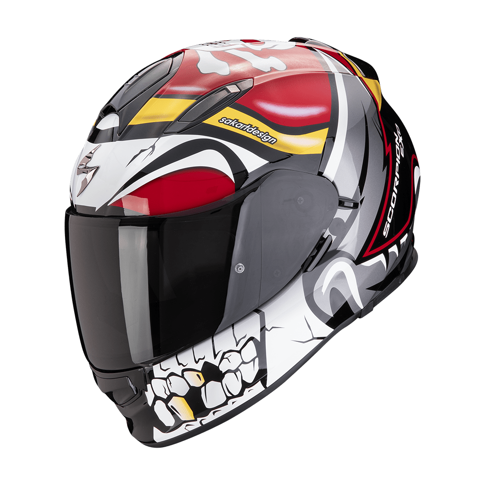 Casco integrale Scorpion Exo 491 - Moto Adventure