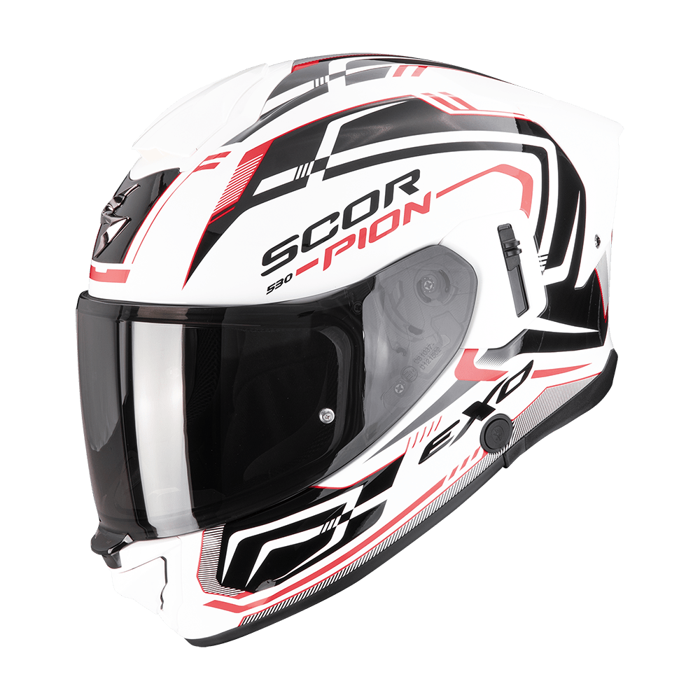 Casco integrale Scorpion Exo 530 Air - Moto Adventure
