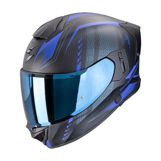 Casco integrale Scorpion Exo 530 Air - Moto Adventure