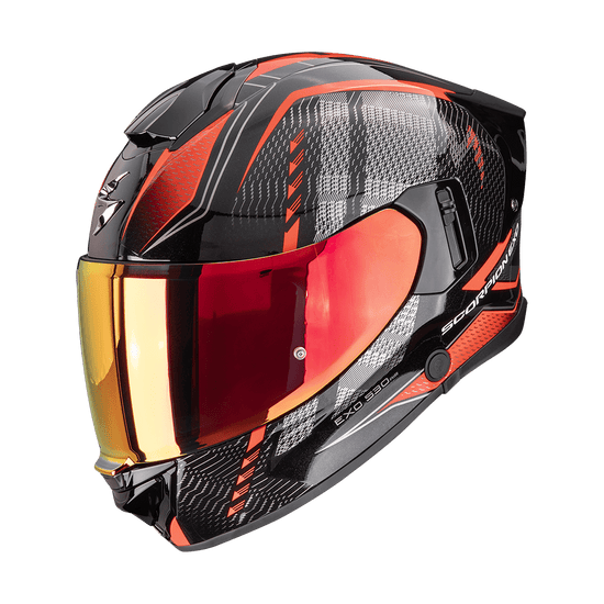 Casco integrale Scorpion Exo 530 Air - Moto Adventure