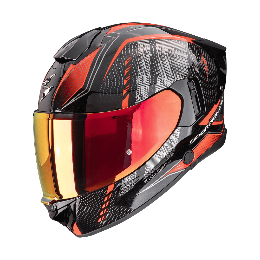 Casco integrale Scorpion Exo 530 Air - Moto Adventure