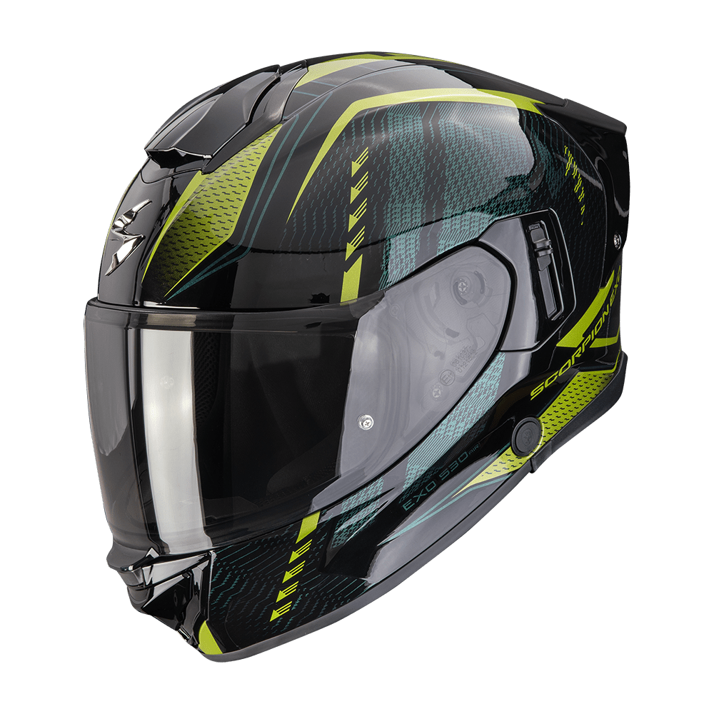 Casco integrale Scorpion Exo 530 Air - Moto Adventure