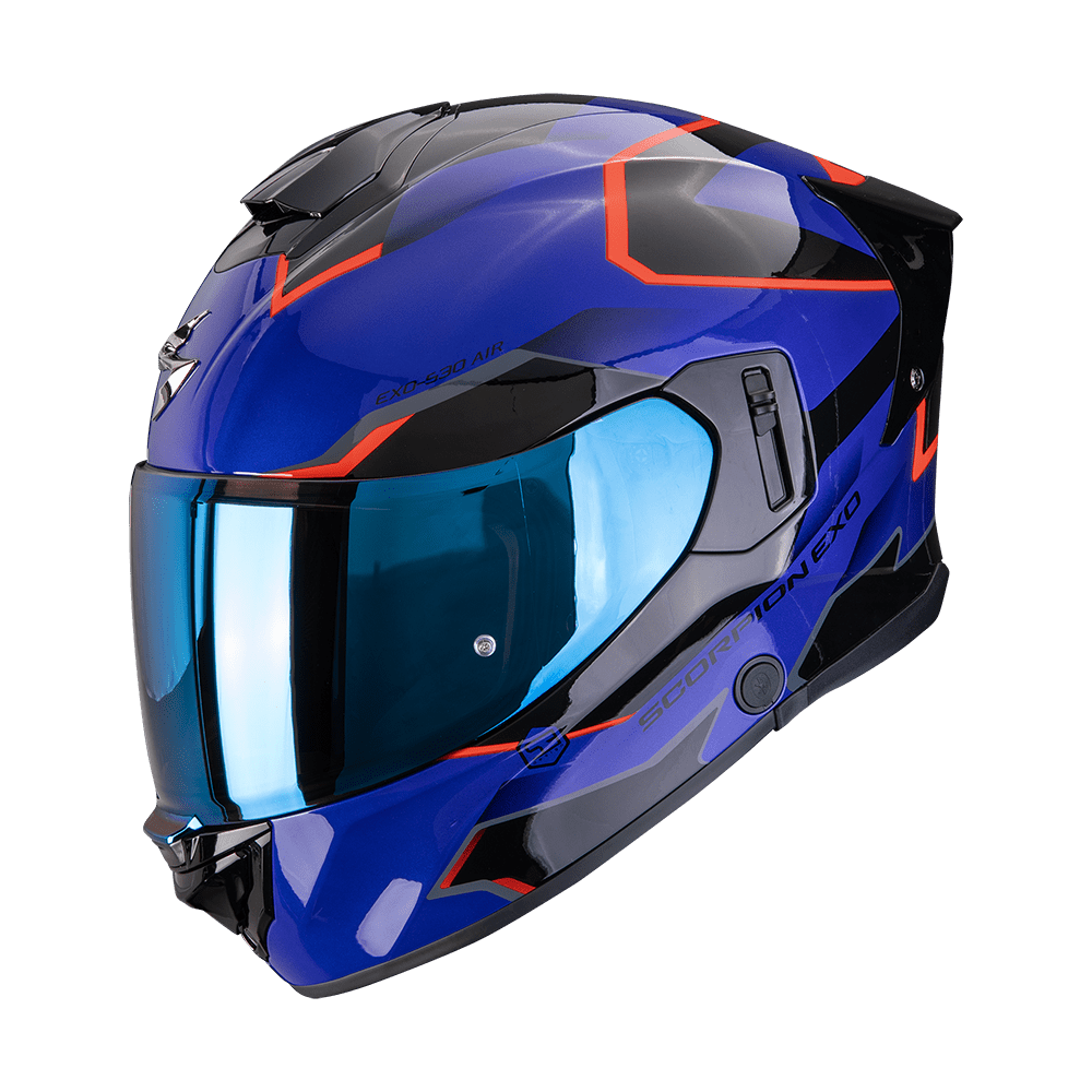 Casco integrale Scorpion Exo 530 Air - Moto Adventure