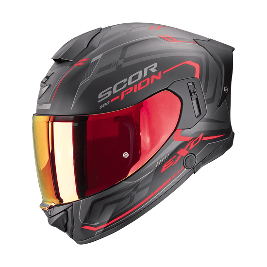 Casco integrale Scorpion Exo 530 Air - Moto Adventure
