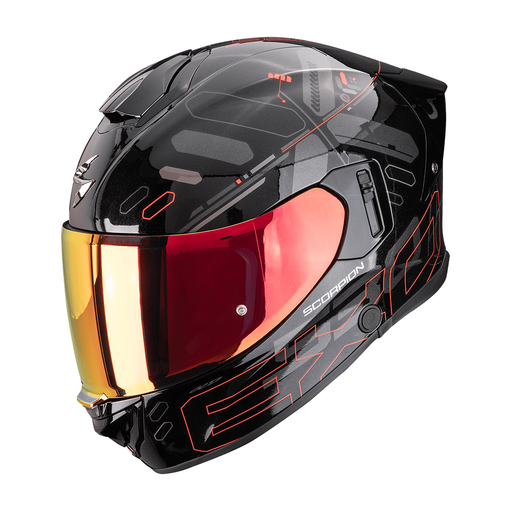 Casco integrale Scorpion Exo 530 Air - Moto Adventure