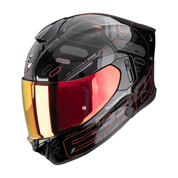 Casco integrale Scorpion Exo 530 Air - Moto Adventure