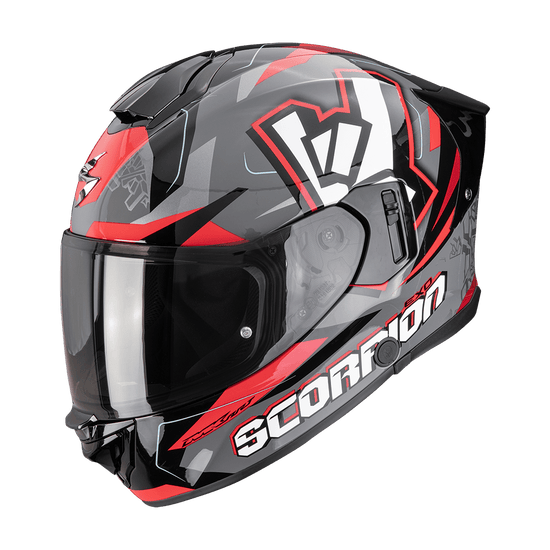 Casco integrale Scorpion Exo 530 Air - Moto Adventure
