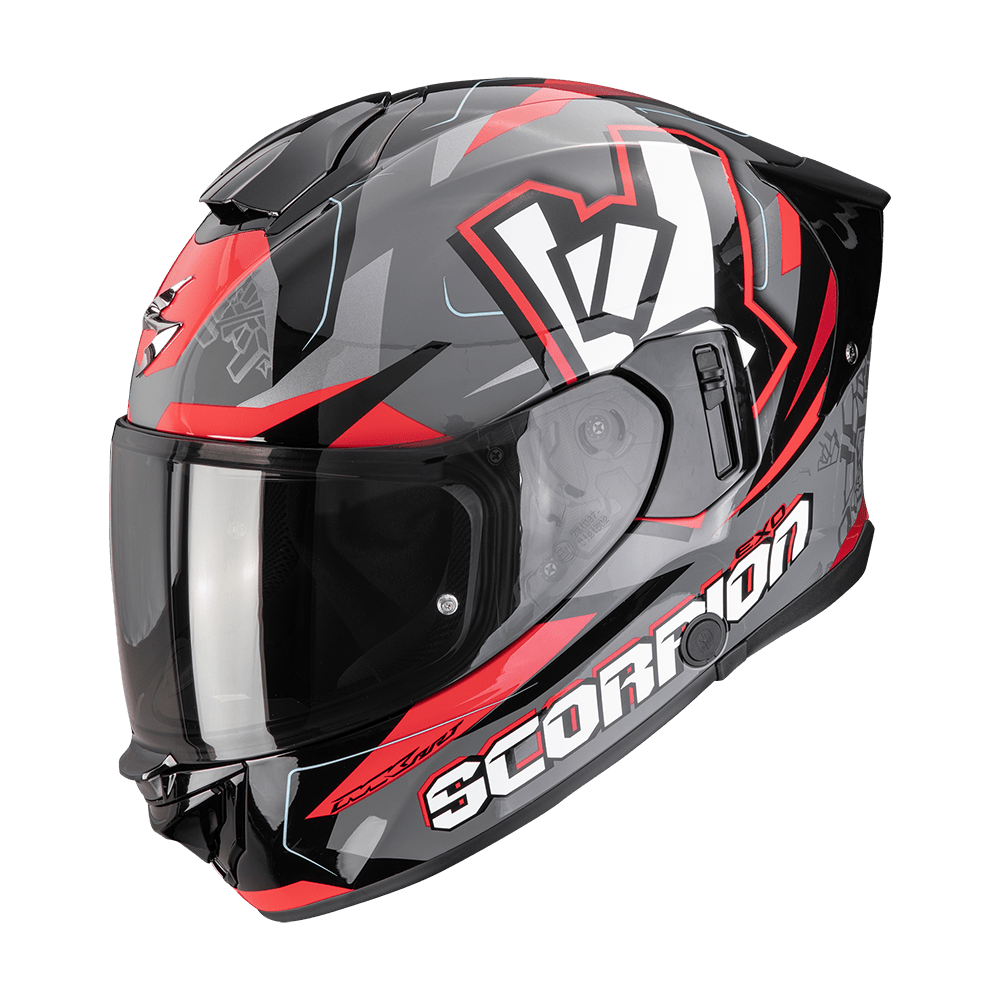 Casco integrale Scorpion Exo 530 Air - Moto Adventure