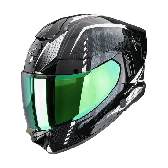 Casco integrale Scorpion Exo 530 Air - Moto Adventure