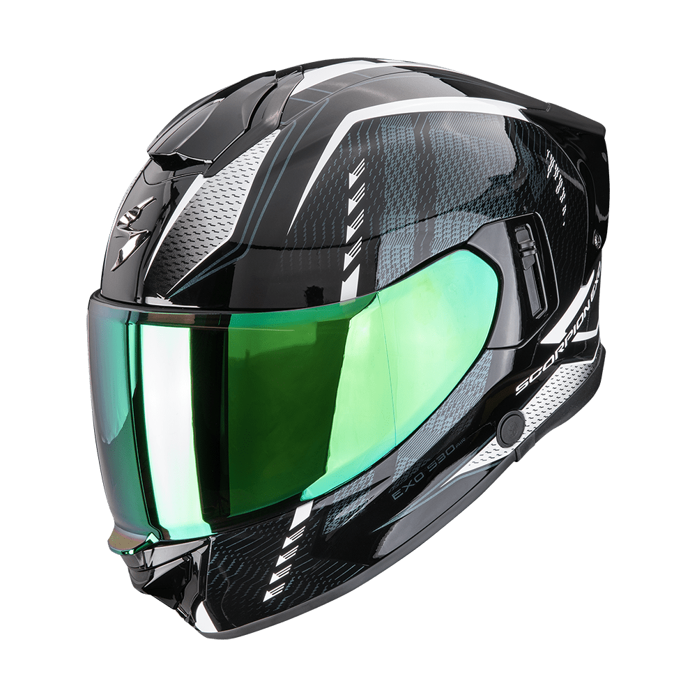 Casco integrale Scorpion Exo 530 Air - Moto Adventure
