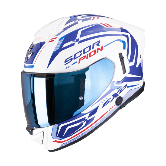 Casco integrale Scorpion Exo 530 Air - Moto Adventure