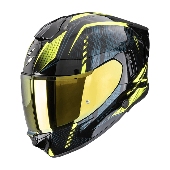 Casco integrale Scorpion Exo 530 Air - Moto Adventure