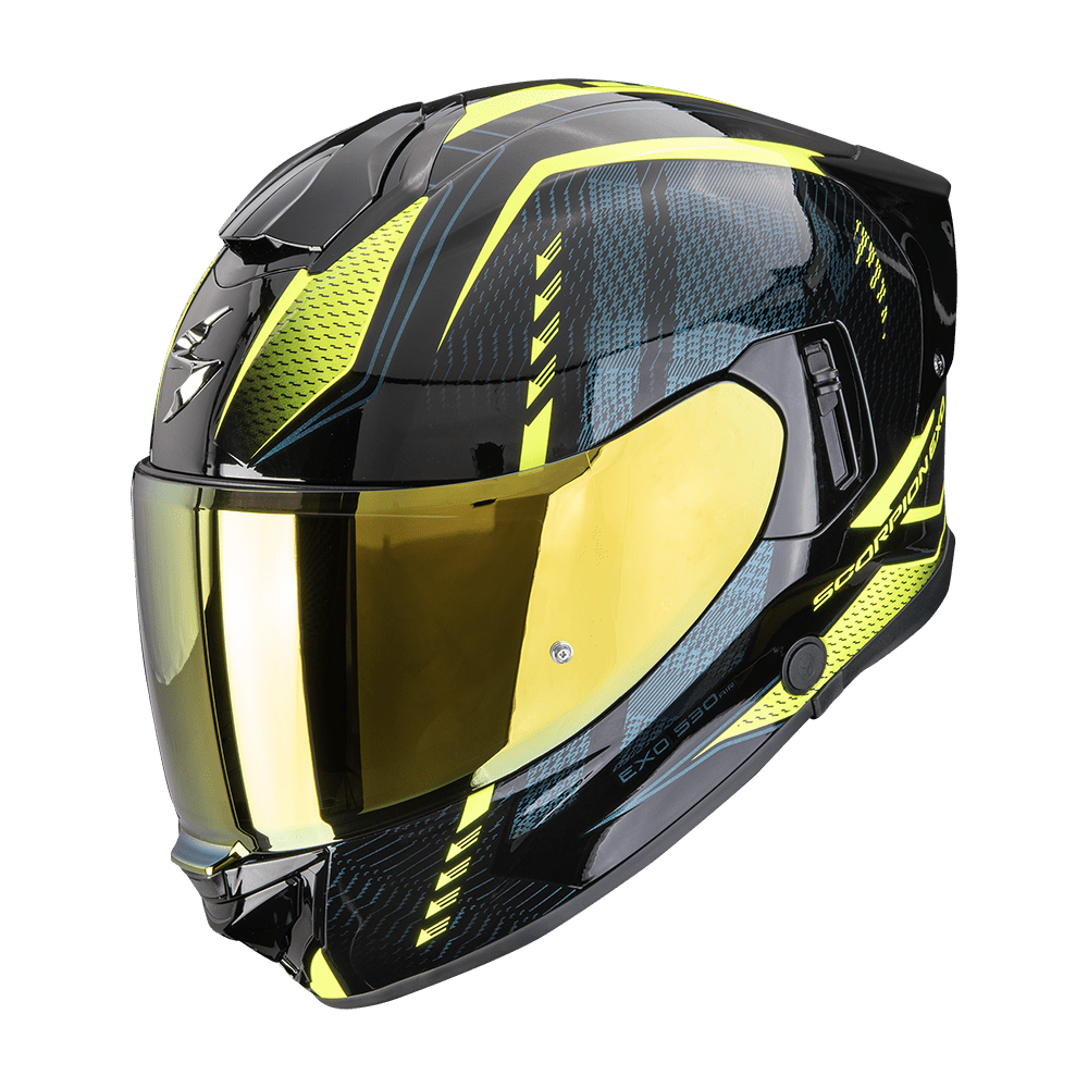Casco integrale Scorpion Exo 530 Air - Moto Adventure