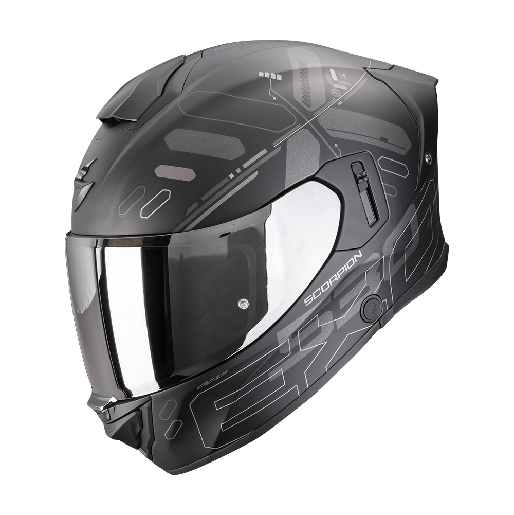 Casco integrale Scorpion Exo 530 Air - Moto Adventure