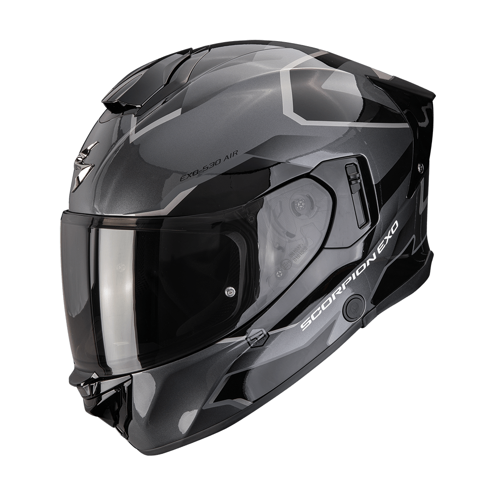 Casco integrale Scorpion Exo 530 Air - Moto Adventure