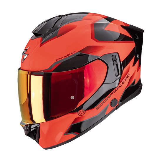 Casco integrale Scorpion Exo 530 Air - Moto Adventure