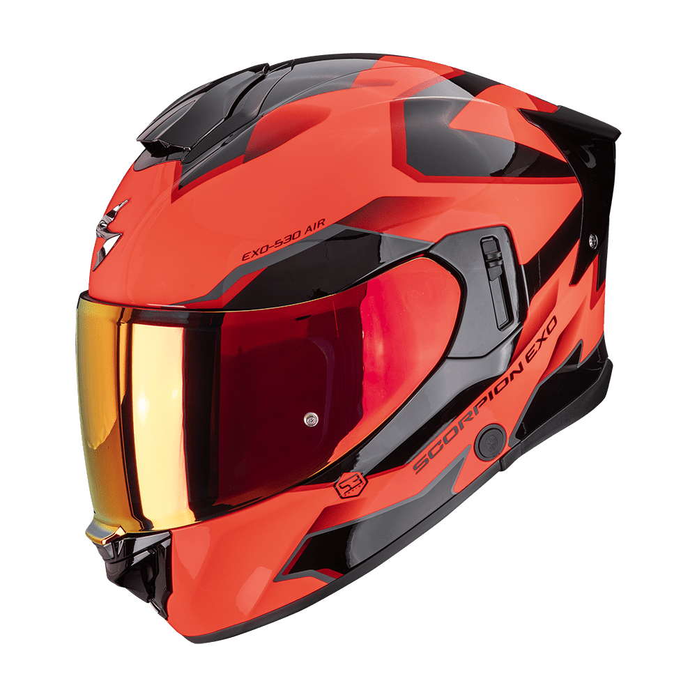Casco integrale Scorpion Exo 530 Air - Moto Adventure
