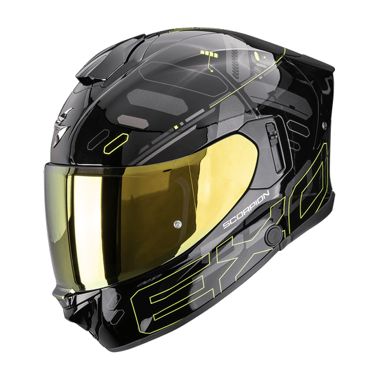 Casco integrale Scorpion Exo 530 Air - Moto Adventure