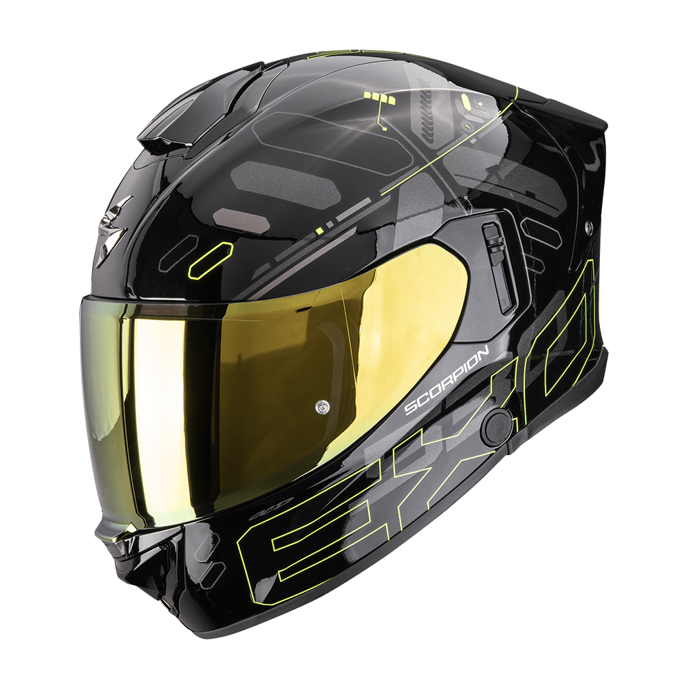 Casco integrale Scorpion Exo 530 Air - Moto Adventure