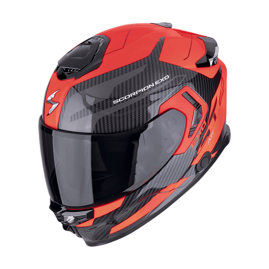 Casco integrale Scorpion Exo - GT Sp Air - Moto Adventure