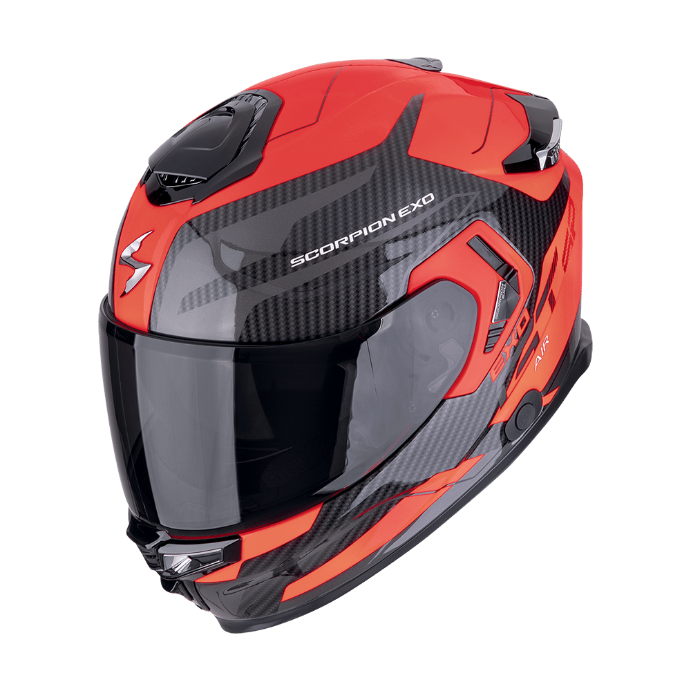 Casco integrale Scorpion Exo - GT Sp Air - Moto Adventure