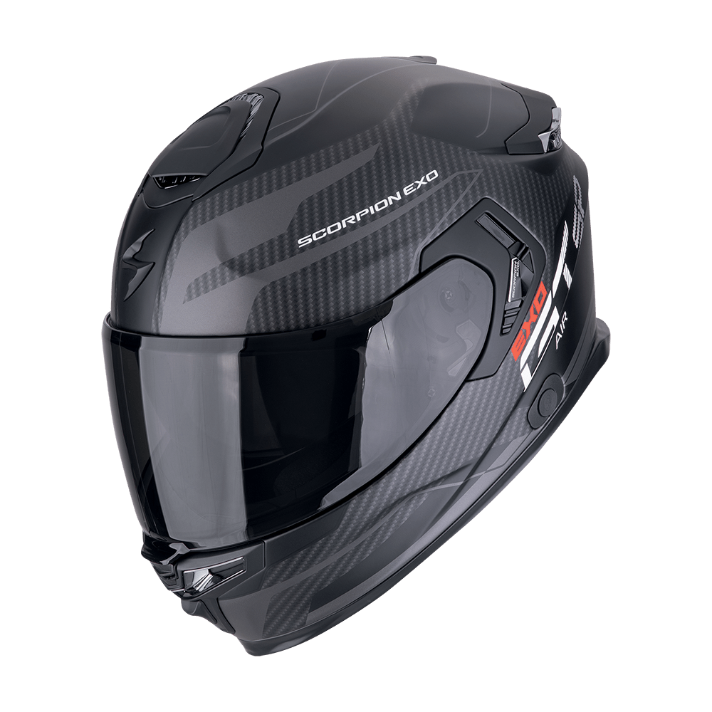 Casco integrale Scorpion Exo - GT Sp Air - Moto Adventure