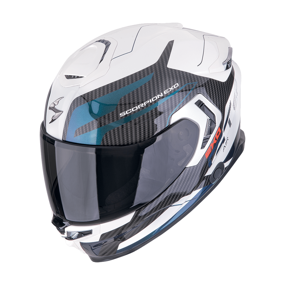 Casco integrale Scorpion Exo - GT Sp Air - Moto Adventure