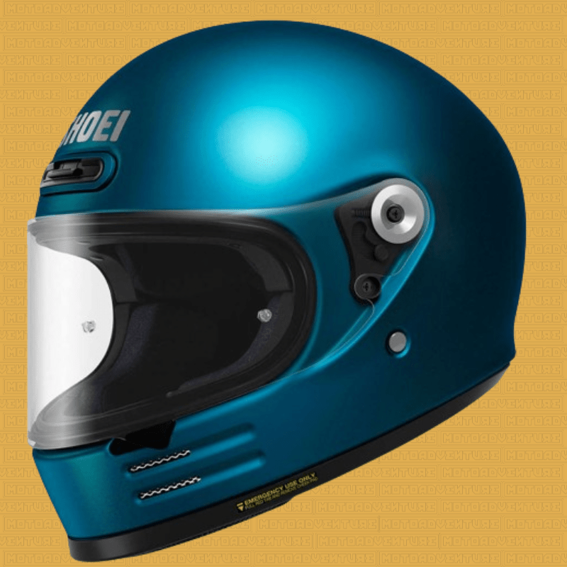 Casco integrale Shoei GLAMSTER - Moto Adventure