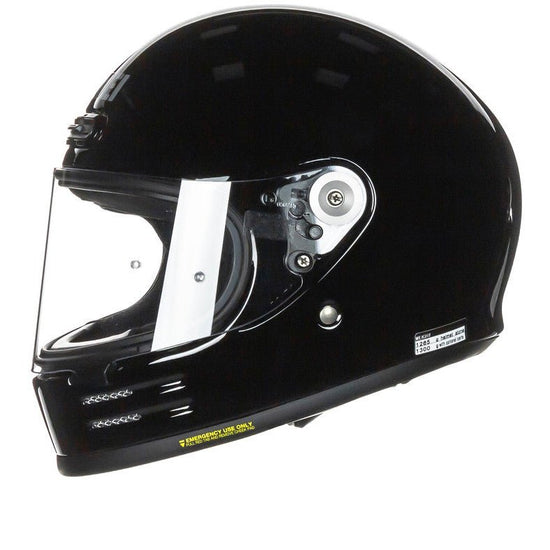 Casco integrale Shoei GLAMSTER - Moto Adventure
