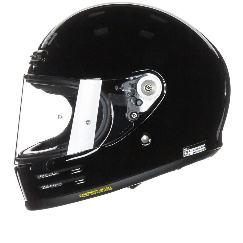 Casco integrale Shoei GLAMSTER - Moto Adventure