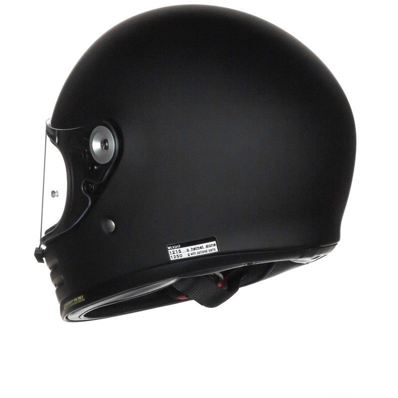 Casco integrale Shoei GLAMSTER - Moto Adventure