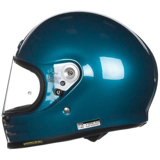 Casco integrale Shoei GLAMSTER - Moto Adventure