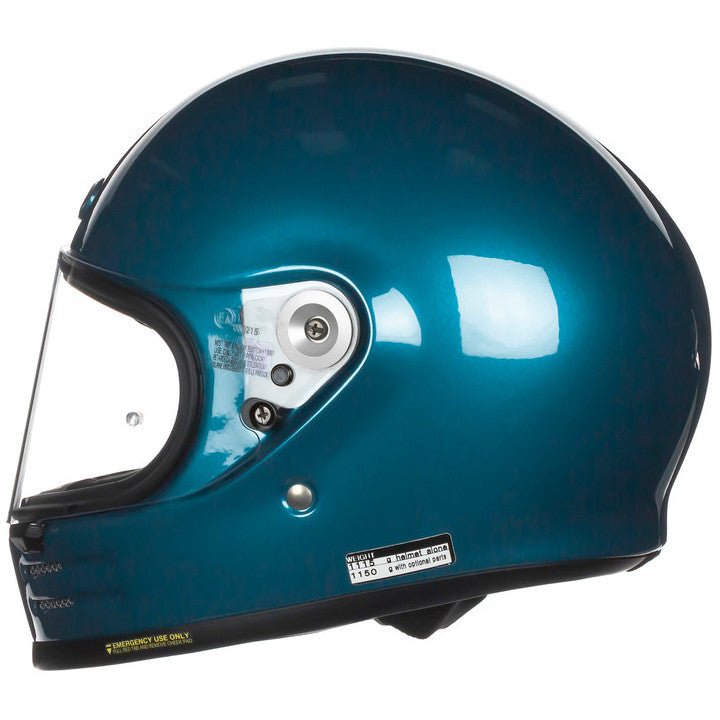 Casco integrale Shoei GLAMSTER - Moto Adventure