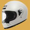 Casco integrale Shoei GLAMSTER - Moto Adventure