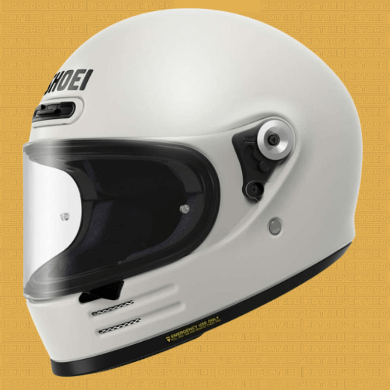 Casco integrale Shoei GLAMSTER - Moto Adventure