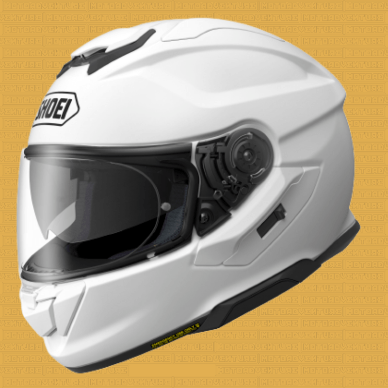 Casco integrale Shoei GT - Air 3 - Moto Adventure