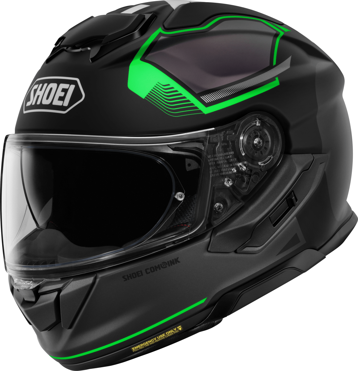 Casco integrale Shoei GT - Air 3 - Moto Adventure