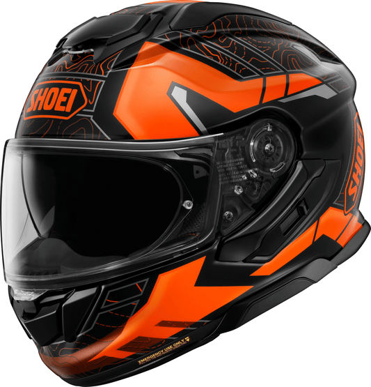 Casco integrale Shoei GT - Air 3 - Moto Adventure