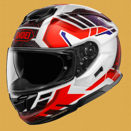 Casco integrale Shoei GT - Air 3 - Moto Adventure