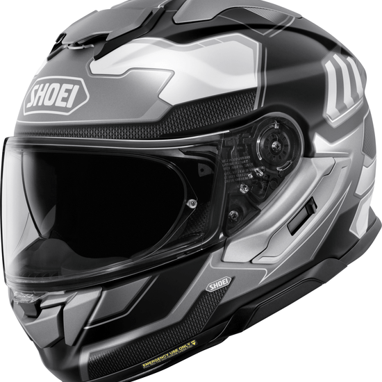 Casco integrale Shoei GT - Air 3 - Moto Adventure