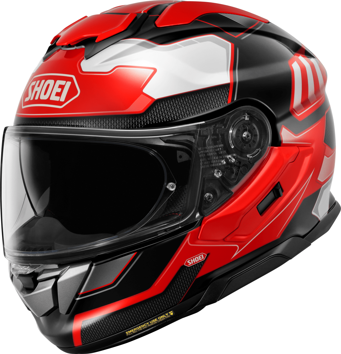 Casco integrale Shoei GT-Air 3 - Moto Adventure