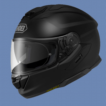 Casco integrale Shoei GT - Air 3 nero opaco - Moto Adventure