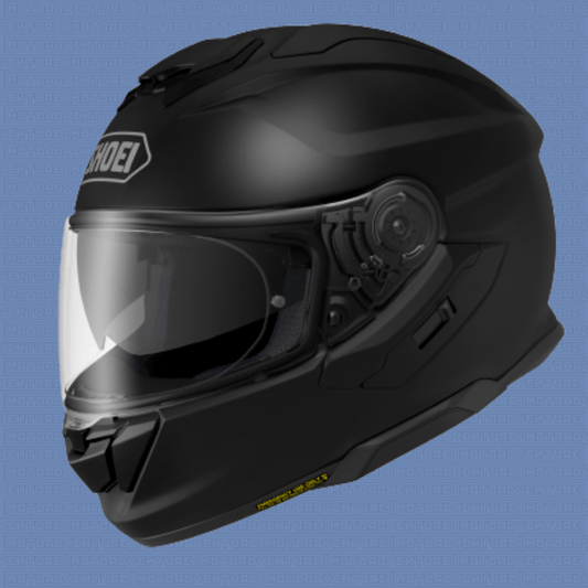 Casco integrale Shoei GT - Air 3 nero opaco - Moto Adventure