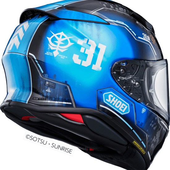 Casco integrale Shoei NXR 2 - Moto Adventure