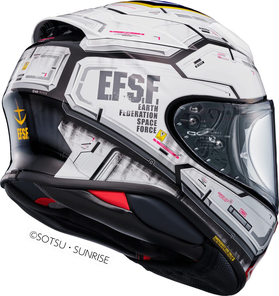 Casco integrale Shoei NXR 2 - Moto Adventure