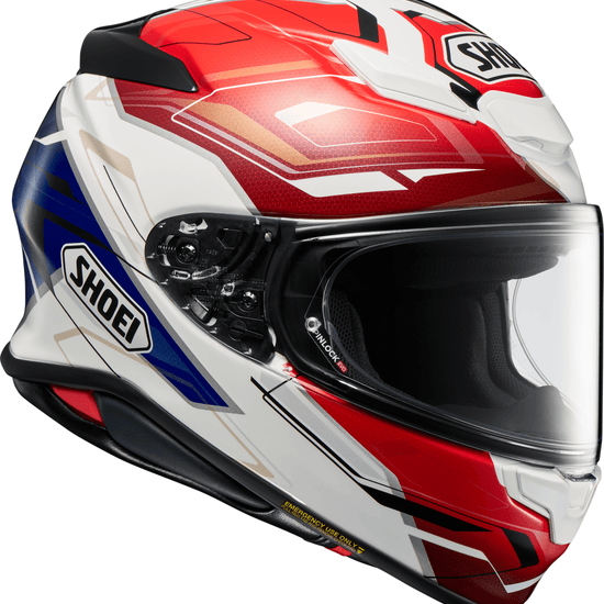 Casco integrale Shoei NXR 2 - Moto Adventure