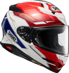 Casco integrale Shoei NXR 2 - Moto Adventure