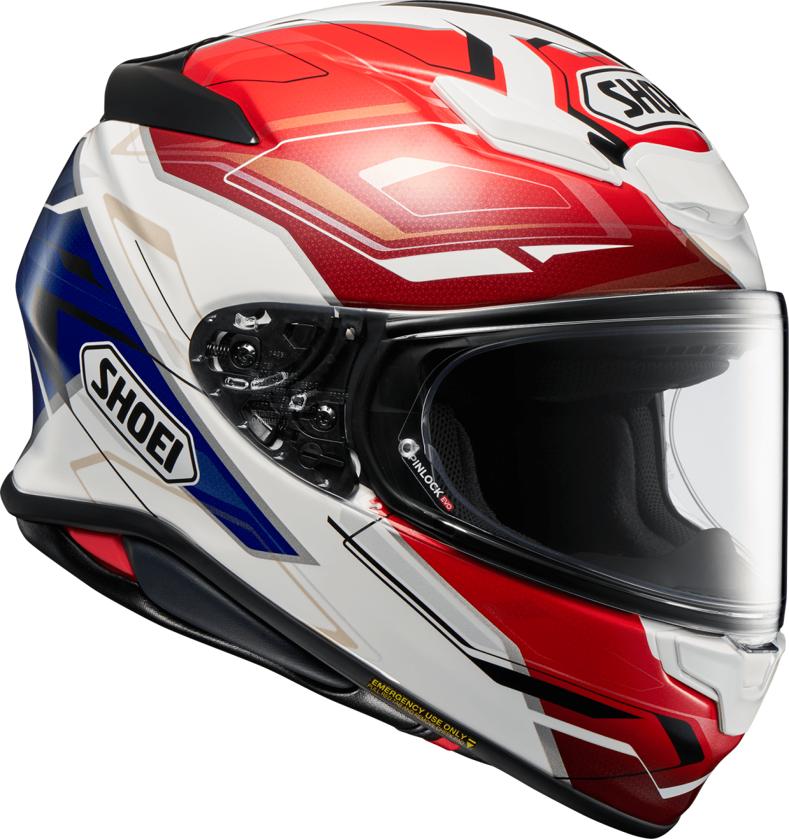 Casco integrale Shoei NXR 2 - Moto Adventure